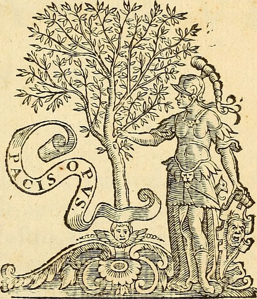 An illustration from Ioannis Veslingii ... Syntagma anatomicum, 1647, leaf 10