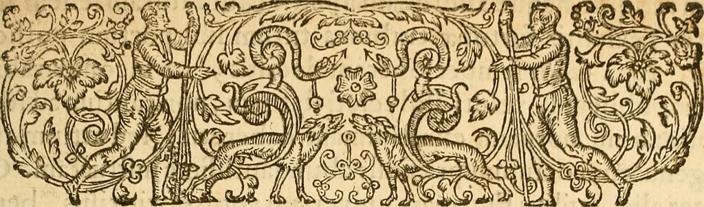 An illustration from Ioannis Veslingii ... Syntagma anatomicum, 1647, leaf 12