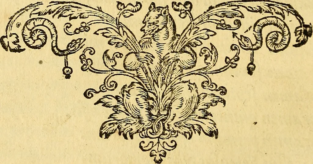 An illustration from Ioannis Veslingii ... Syntagma anatomicum, 1647, leaf 191