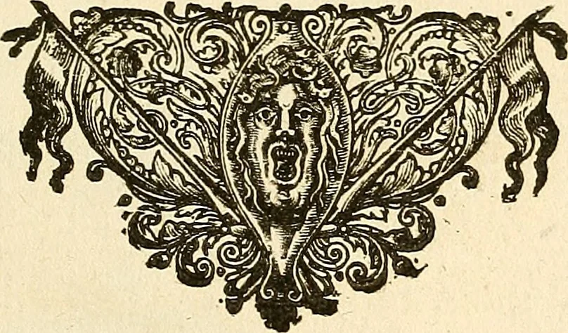 An illustration from Ioannis Veslingii ... Syntagma anatomicum, 1647, leaf 206