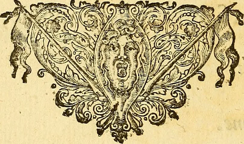 An illustration from Ioannis Veslingii ... Syntagma anatomicum, 1647, leaf 261