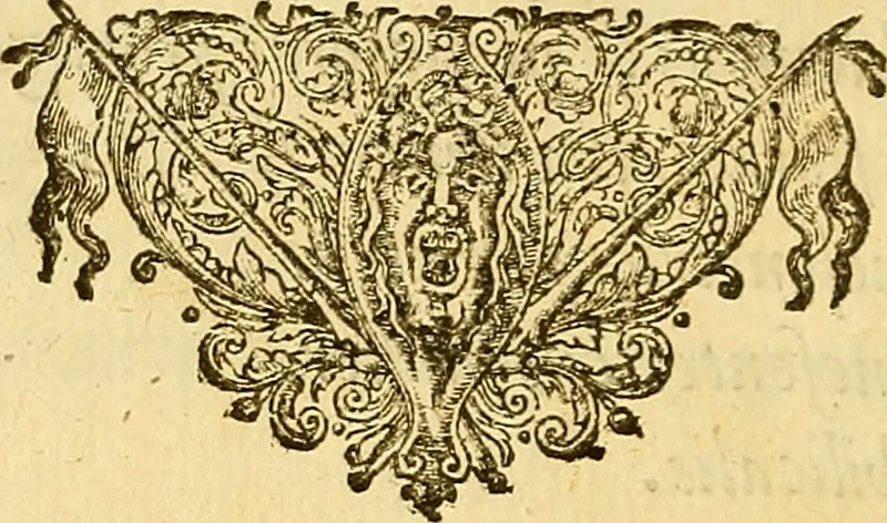 An illustration from Ioannis Veslingii ... Syntagma anatomicum, 1647, leaf 71