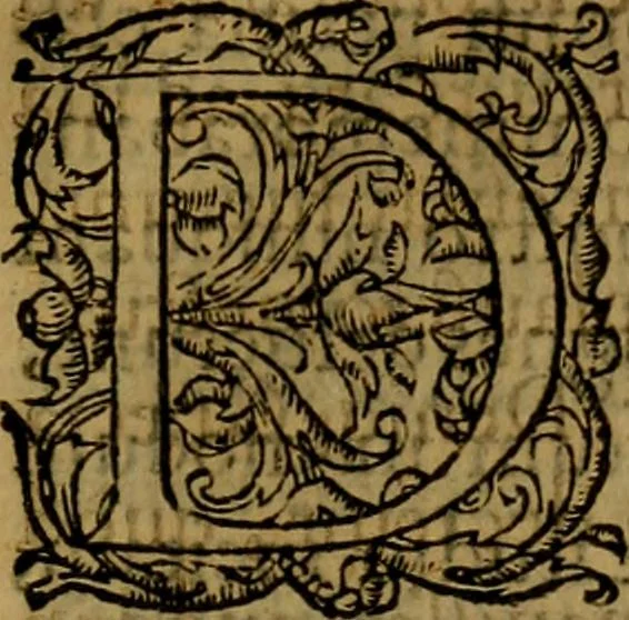 An illustration from Ioan. Veteris Orationes in medicinae commendationem : & in gratiam octodecim medicae laureae candidatorum institutae, ac in eorundem scholis per tres co[n]tinuos dies habitae, in quibus perpetua gymnasiorum corporis & animi comparatio explicatur .., 1560, leaf 132