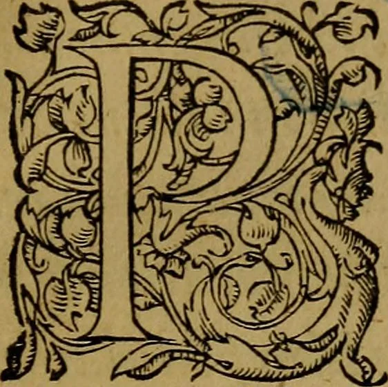 An illustration from Ioan. Veteris Orationes in medicinae commendationem : & in gratiam octodecim medicae laureae candidatorum institutae, ac in eorundem scholis per tres co[n]tinuos dies habitae, in quibus perpetua gymnasiorum corporis & animi comparatio explicatur .., 1560, leaf 4