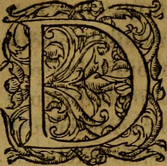 An illustration from Ioan. Veteris Orationes in medicinae commendationem : & in gratiam octodecim medicae laureae candidatorum institutae, ac in eorundem scholis per tres co[n]tinuos dies habitae, in quibus perpetua gymnasiorum corporis & animi comparatio explicatur .., 1560, leaf 94