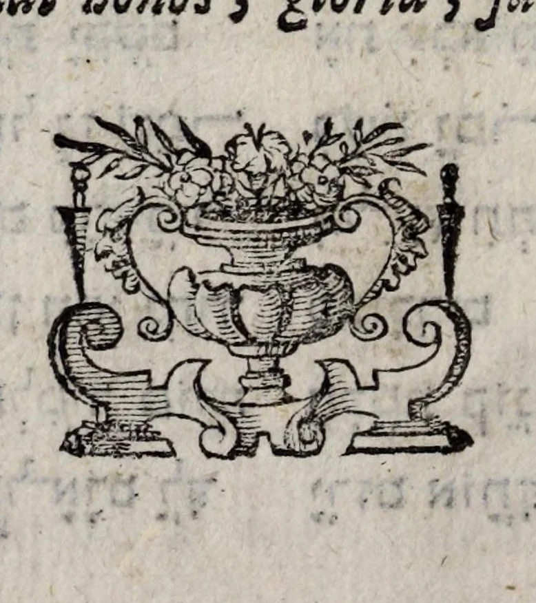 An illustration from Io. Bap. Portae Neapolitani De distillatione lib. IX : quibus certa methodo, multipliciq[ue] artificio, penitioribus naturae arcanis detectis, cuiuslibet mixti in propria elementa resolutio, perfectè docetur, 1608, leaf 8