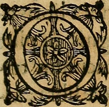 An illustration from Io. Bap. Portae Neopolitani de distillatione lib. IX : quibus certa methodo, multipliciq[ue] artificio, penitioribus naturae arcanis detectis, cuius libet mixti in propria elementa resolutio, perfectè docetur, 1608, leaf 100