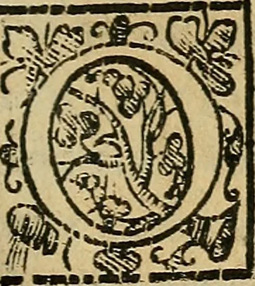 An illustration from Io. Bap. Portae Neopolitani de distillatione lib. IX : quibus certa methodo, multipliciq[ue] artificio, penitioribus naturae arcanis detectis, cuius libet mixti in propria elementa resolutio, perfectè docetur, 1608, leaf 112