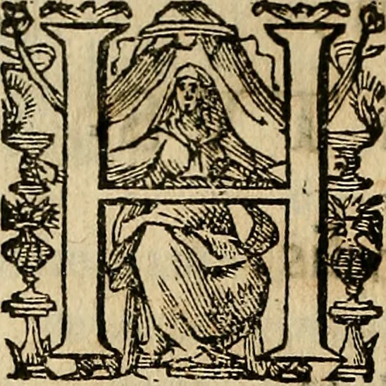 An illustration from Io. Bap. Portae Neopolitani de distillatione lib. IX : quibus certa methodo, multipliciq[ue] artificio, penitioribus naturae arcanis detectis, cuius libet mixti in propria elementa resolutio, perfectè docetur, 1608, leaf 121