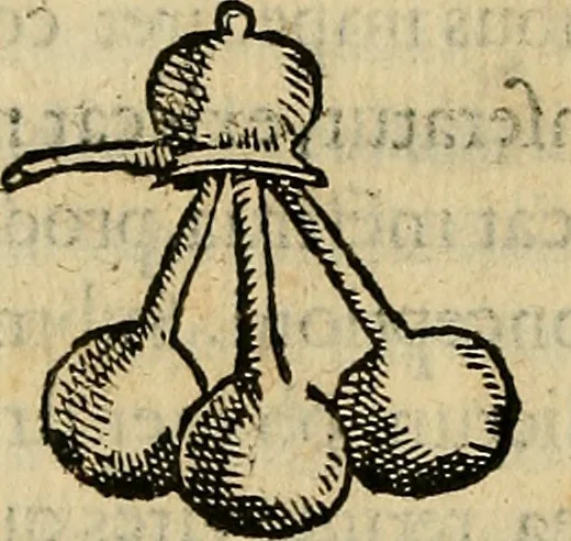 An illustration from Io. Bap. Portae Neopolitani de distillatione lib. IX : quibus certa methodo, multipliciq[ue] artificio, penitioribus naturae arcanis detectis, cuius libet mixti in propria elementa resolutio, perfectè docetur, 1608, leaf 167