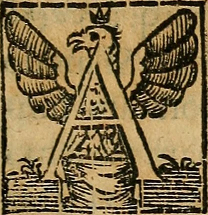 An illustration from Io. Bap. Portae Neopolitani de distillatione lib. IX : quibus certa methodo, multipliciq[ue] artificio, penitioribus naturae arcanis detectis, cuius libet mixti in propria elementa resolutio, perfectè docetur, 1608, leaf 86