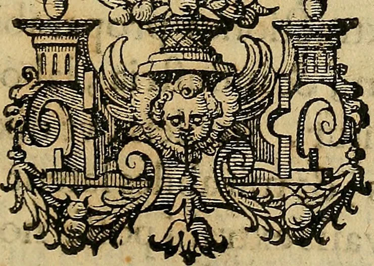 An illustration from Io. Bap. Portae Neopolitani de distillatione lib. IX : quibus certa methodo, multipliciq[ue] artificio, penitioribus naturae arcanis detectis, cuius libet mixti in propria elementa resolutio, perfectè docetur, 1608, leaf 92