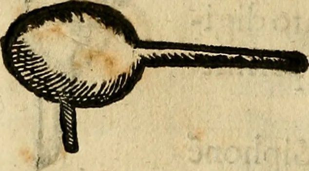 An illustration from Io. Bap. Portae Neopolitani de distillatione lib. IX : quibus certa methodo, multipliciq[ue] artificio, penitioribus naturae arcanis detectis, cuius libet mixti in propria elementa resolutio, perfectè docetur, 1608, leaf 97