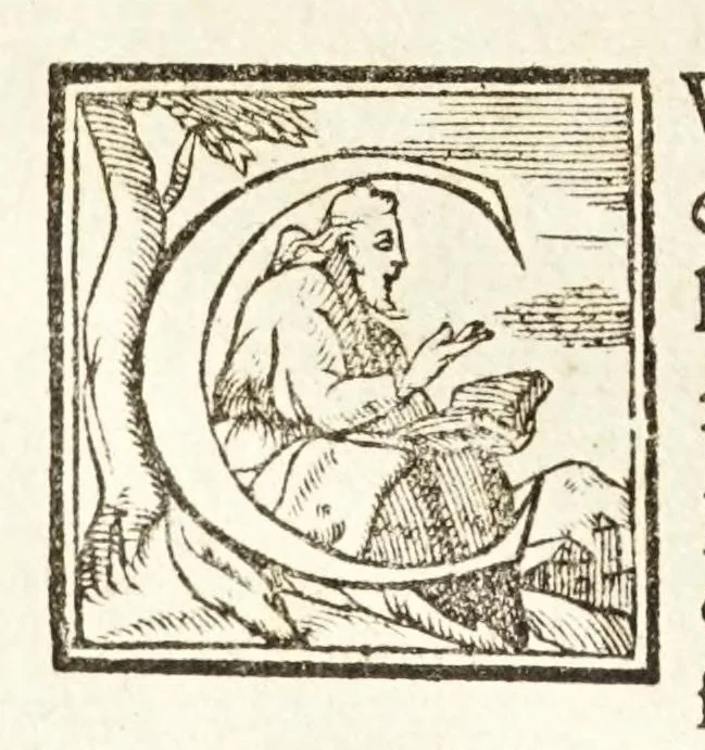 An illustration from Io. Baptistae Benedicti patritij veneti philosophi De gnomonvm vmbrarvmq. solarivm vsv liber : nunc primùm publicae utilitati, studiosorumq̀. commoditati in lucem aeditus, 1574, leaf 100