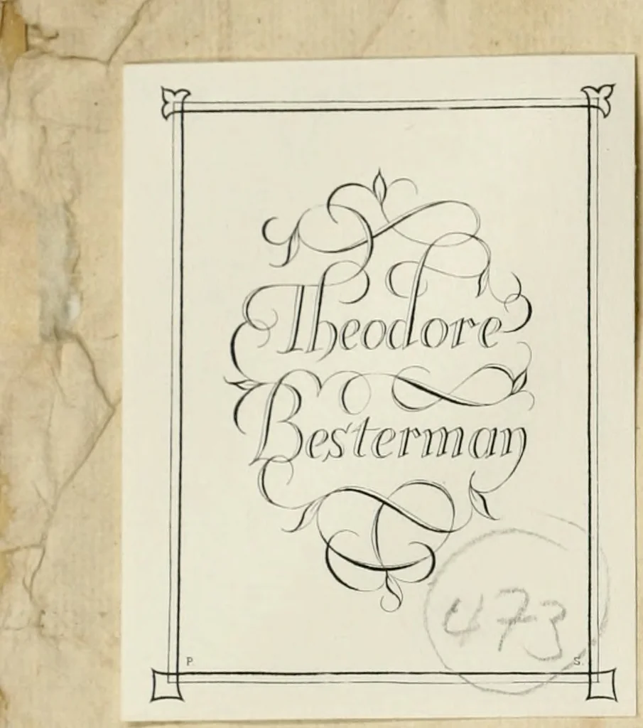An illustration from Io. Baptistae Portae neapolitani De hvmana physiognomonia libri IIII, 1586, leaf 1