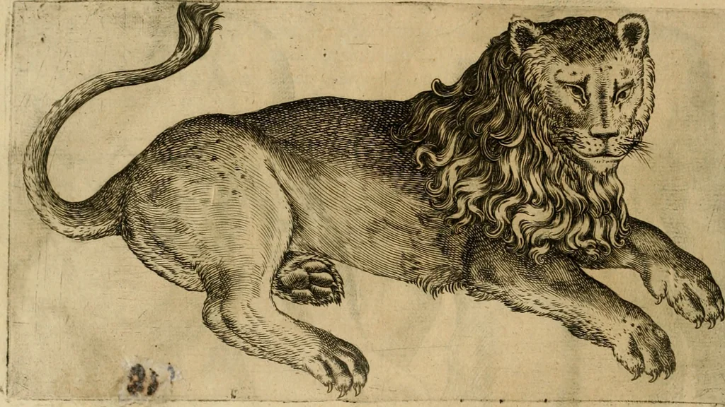 An illustration from Io. Baptistae Portae neapolitani De hvmana physiognomonia libri IIII, 1586, leaf 27