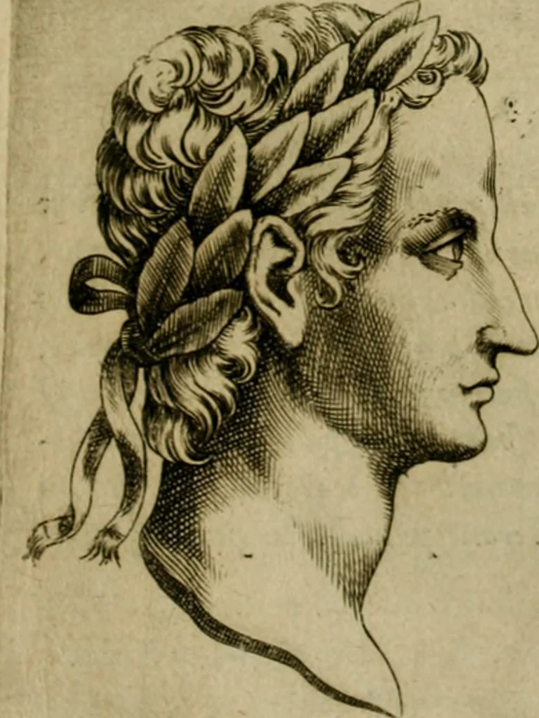 An illustration from Io. Baptistae Portae neapolitani De hvmana physiognomonia libri IIII, 1586, leaf 72