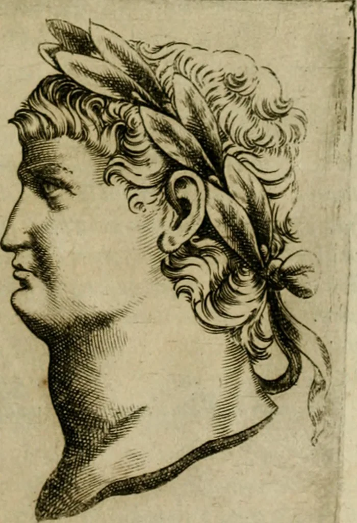 An illustration from Io. Baptistae Portae neapolitani De hvmana physiognomonia libri IIII, 1586, leaf 72