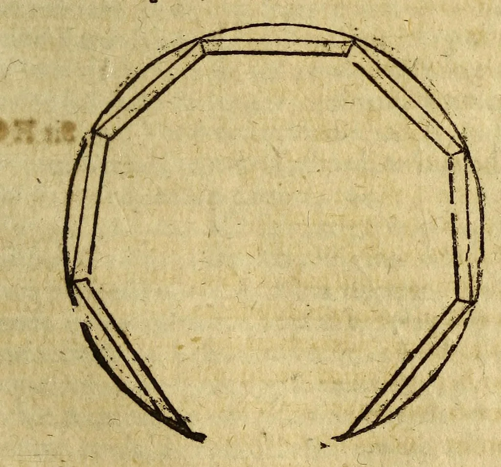 An illustration from Io. Baptistae Portae Neapolitani Magiae naturalis libri viginti, : in quibus scientiarum naturalium diuitia, & deliciae demonstrantur. Iam de nouo, ab omnibus mendis repurgati, in lucem prodierunt. Accessit index, rem omnem dilucidè repraesentant copiosissimus. Librorum ordinem, qui in hoc opere continentur, versa pagina indicabit, 1607, leaf 617