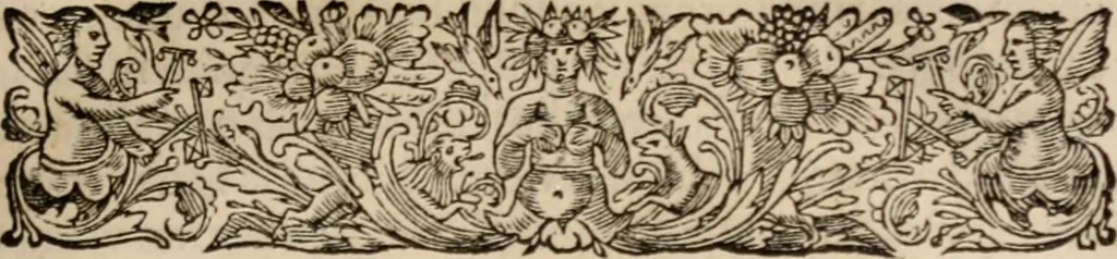 An illustration from Io. Barclaii Argenis, nunce primum illustrata, 1659, leaf 30