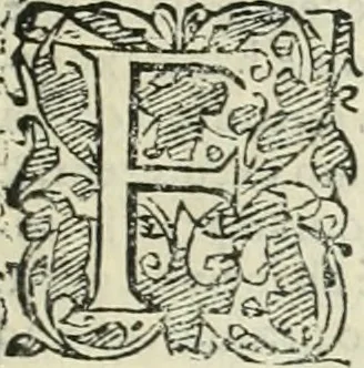 An illustration from Io. Batis. Portae Neap. De humana physiognomia li. VI : in quibus docetur quom[odo] animi propentes naturalibus remediis compesci possint, 1602, leaf 10