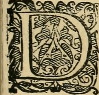 An illustration from Io. Batis. Portae Neap. De humana physiognomia li. VI : in quibus docetur quom[odo] animi propentes naturalibus remediis compesci possint, 1602, leaf 168