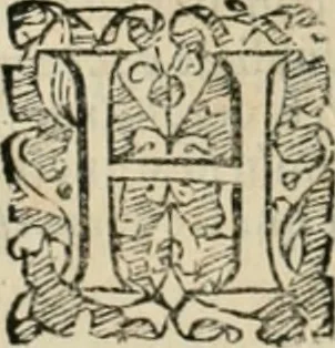 An illustration from Io. Batis. Portae Neap. De humana physiognomia li. VI : in quibus docetur quom[odo] animi propentes naturalibus remediis compesci possint, 1602, leaf 189