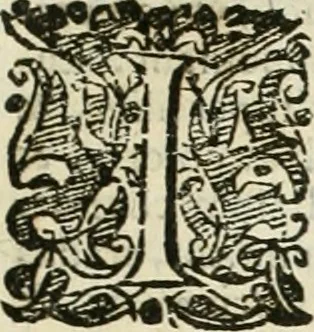 An illustration from Io. Batis. Portae Neap. De humana physiognomia li. VI : in quibus docetur quom[odo] animi propentes naturalibus remediis compesci possint, 1602, leaf 254