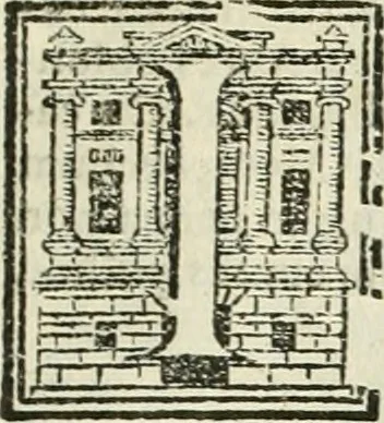 An illustration from Io. Batis. Portae Neap. De humana physiognomia li. VI : in quibus docetur quom[odo] animi propentes naturalibus remediis compesci possint, 1602, leaf 262