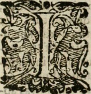An illustration from Io. Batis. Portae Neap. De humana physiognomia li. VI : in quibus docetur quom[odo] animi propentes naturalibus remediis compesci possint, 1602, leaf 275