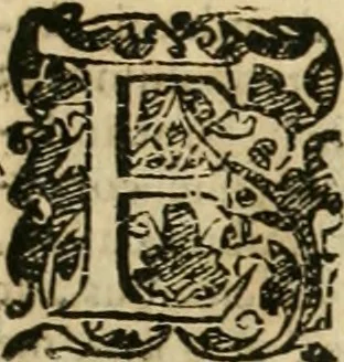 An illustration from Io. Batis. Portae Neap. De humana physiognomia li. VI : in quibus docetur quom[odo] animi propentes naturalibus remediis compesci possint, 1602, leaf 282