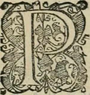 An illustration from Io. Batis. Portae Neap. De humana physiognomia li. VI : in quibus docetur quom[odo] animi propentes naturalibus remediis compesci possint, 1602, leaf 33
