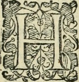 An illustration from Io. Batis. Portae Neap. De humana physiognomia li. VI : in quibus docetur quom[odo] animi propentes naturalibus remediis compesci possint, 1602, leaf 44