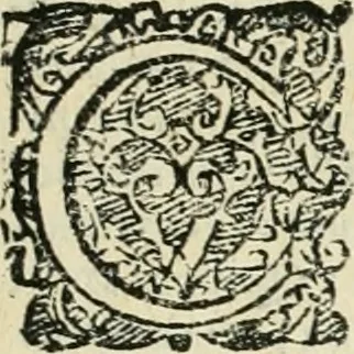 An illustration from Io. Batis. Portae Neap. De humana physiognomia li. VI : in quibus docetur quom[odo] animi propentes naturalibus remediis compesci possint, 1602, leaf 46