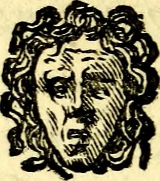 An illustration from Io: Francisci Bonomij Bononiensis Chiron Achillis, siue, Nauarchus humanæ uitæ : morali emblemate geminato ad felicitatis portum perducens, 1661, leaf 115