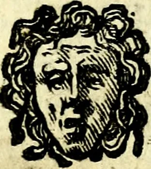 An illustration from Io: Francisci Bonomij Bononiensis Chiron Achillis, siue, Nauarchus humanæ uitæ : morali emblemate geminato ad felicitatis portum perducens, 1661, leaf 160