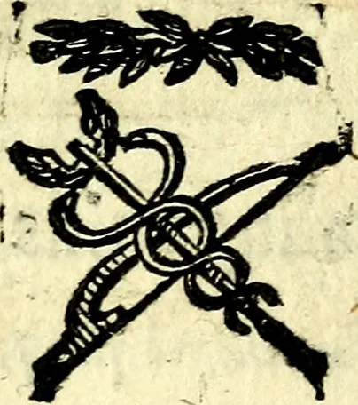 An illustration from Io: Francisci Bonomij Bononiensis Chiron Achillis, siue, Nauarchus humanæ uitæ : morali emblemate geminato ad felicitatis portum perducens, 1661, leaf 160