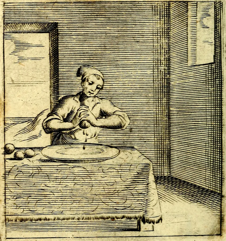 An illustration from Io: Francisci Bonomij Bononiensis Chiron Achillis, siue, Nauarchus humanæ uitæ : morali emblemate geminato ad felicitatis portum perducens, 1661, leaf 213