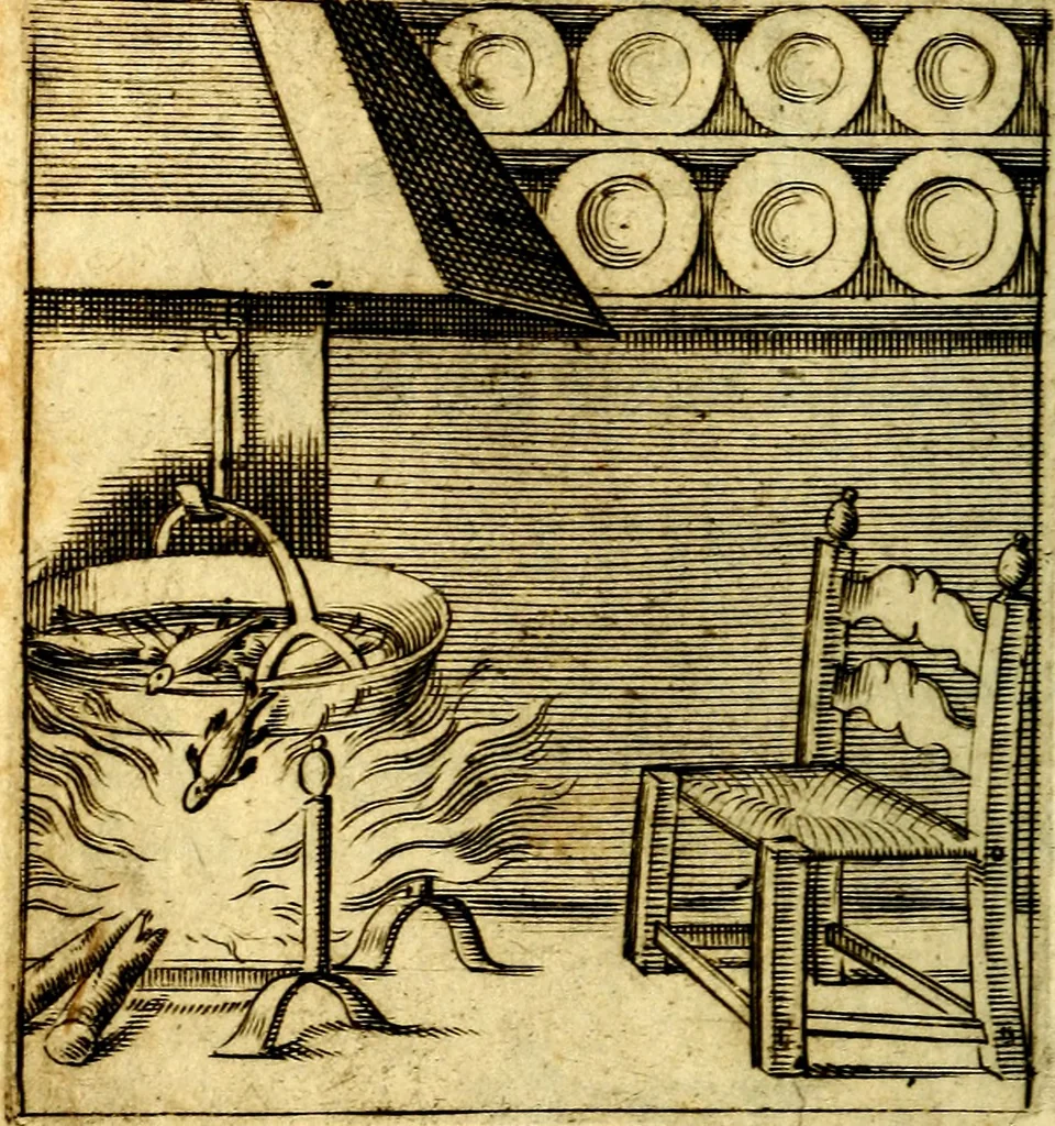 An illustration from Io: Francisci Bonomij Bononiensis Chiron Achillis, siue, Nauarchus humanæ uitæ : morali emblemate geminato ad felicitatis portum perducens, 1661, leaf 253