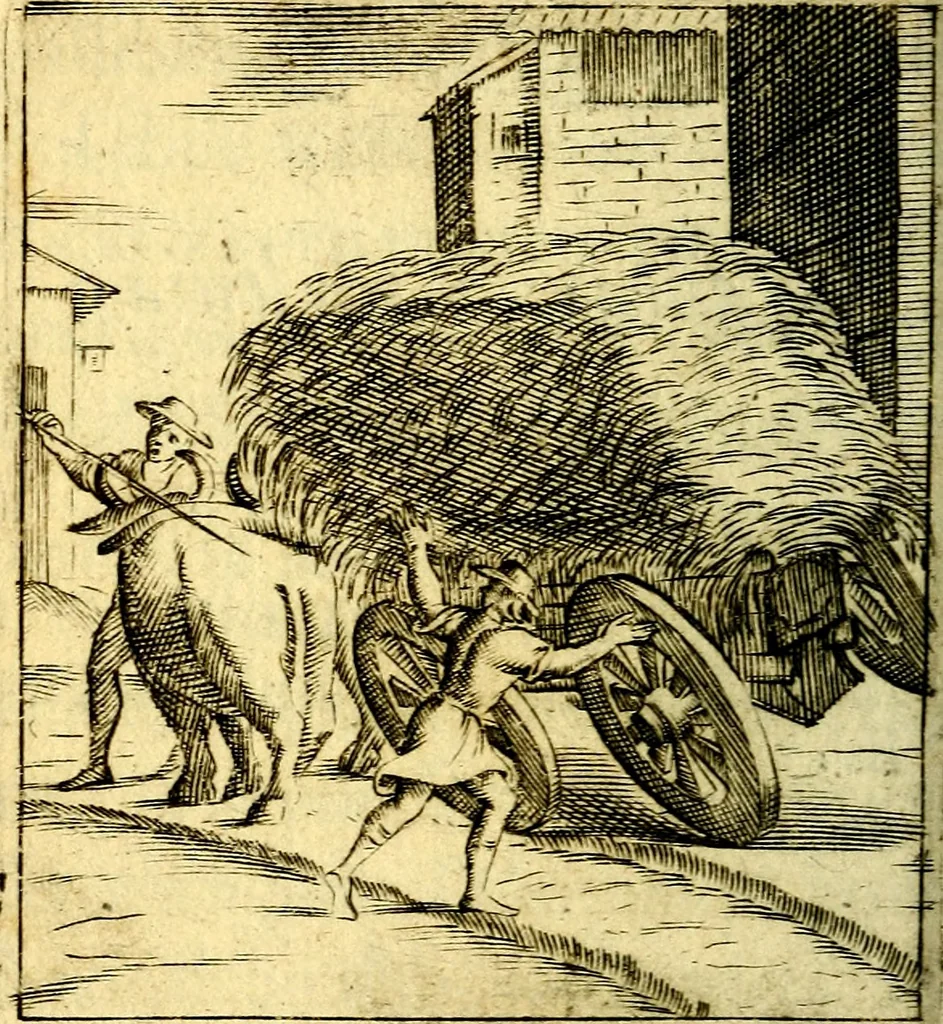 An illustration from Io: Francisci Bonomij Bononiensis Chiron Achillis, siue, Nauarchus humanæ uitæ : morali emblemate geminato ad felicitatis portum perducens, 1661, leaf 289