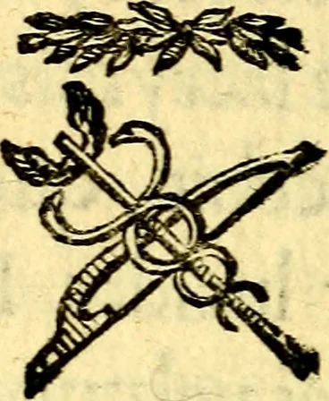 An illustration from Io: Francisci Bonomij Bononiensis Chiron Achillis, siue, Nauarchus humanæ uitæ : morali emblemate geminato ad felicitatis portum perducens, 1661, leaf 341