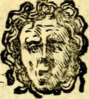 An illustration from Io: Francisci Bonomij Bononiensis Chiron Achillis, siue, Nauarchus humanæ uitæ : morali emblemate geminato ad felicitatis portum perducens, 1661, leaf 355