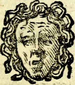 An illustration from Io: Francisci Bonomij Bononiensis Chiron Achillis, siue, Nauarchus humanæ uitæ : morali emblemate geminato ad felicitatis portum perducens, 1661, leaf 378
