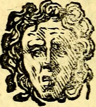 An illustration from Io: Francisci Bonomij Bononiensis Chiron Achillis, siue, Nauarchus humanæ uitæ : morali emblemate geminato ad felicitatis portum perducens, 1661, leaf 393