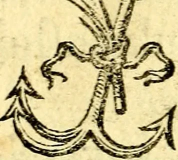An illustration from Io: Francisci Bonomij Bononiensis Chiron Achillis, siue, Nauarchus humanæ uitæ : morali emblemate geminato ad felicitatis portum perducens, 1661, leaf 407