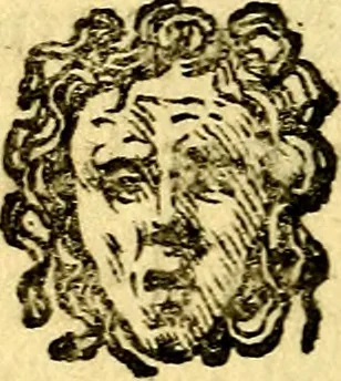 An illustration from Io: Francisci Bonomij Bononiensis Chiron Achillis, siue, Nauarchus humanæ uitæ : morali emblemate geminato ad felicitatis portum perducens, 1661, leaf 413
