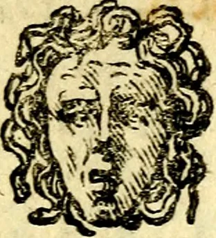 An illustration from Io: Francisci Bonomij Bononiensis Chiron Achillis, siue, Nauarchus humanæ uitæ : morali emblemate geminato ad felicitatis portum perducens, 1661, leaf 428