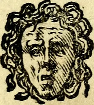 An illustration from Io: Francisci Bonomij Bononiensis Chiron Achillis, siue, Nauarchus humanæ uitæ : morali emblemate geminato ad felicitatis portum perducens, 1661, leaf 70