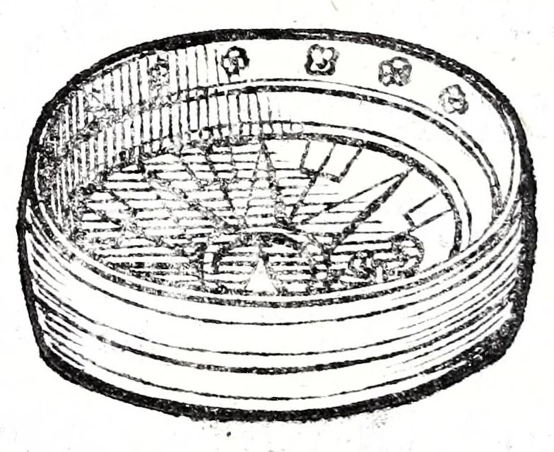 An illustration from Io. Francisci Bonomij Bononiensis Chiron Achillis, siue, Nauarchus humanae vitae : morali emblemate geminato ad felicitatis portum perducens, 1661, leaf 278