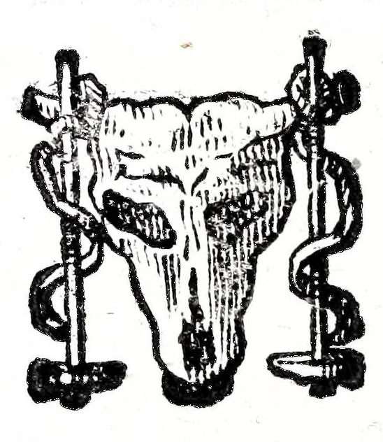 An illustration from Io. Francisci Bonomij Bononiensis Chiron Achillis, siue, Nauarchus humanae vitae : morali emblemate geminato ad felicitatis portum perducens, 1661, leaf 386